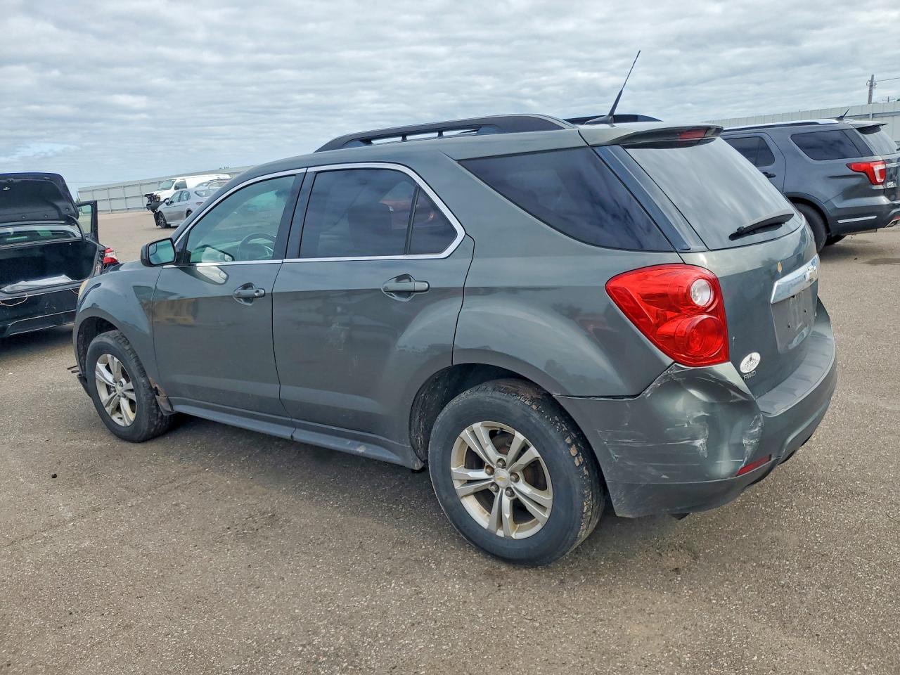 2013 CHEVROLET EQUINOX