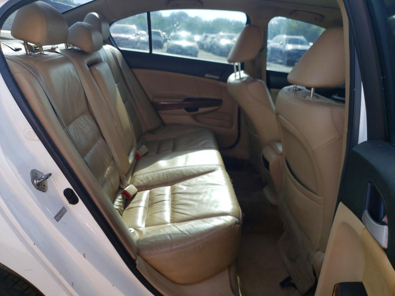 2012 HONDA ACCORD