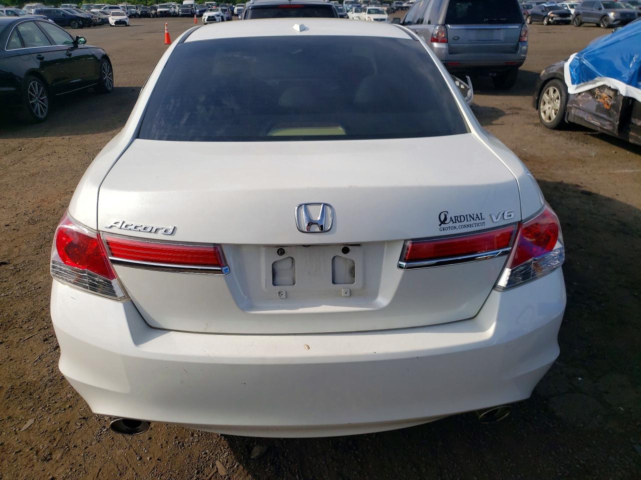 2012 HONDA ACCORD