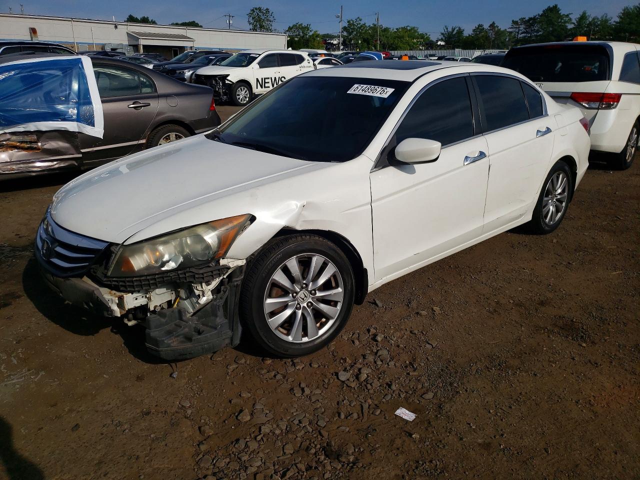 2012 HONDA ACCORD