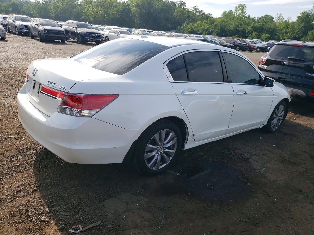 2012 HONDA ACCORD
