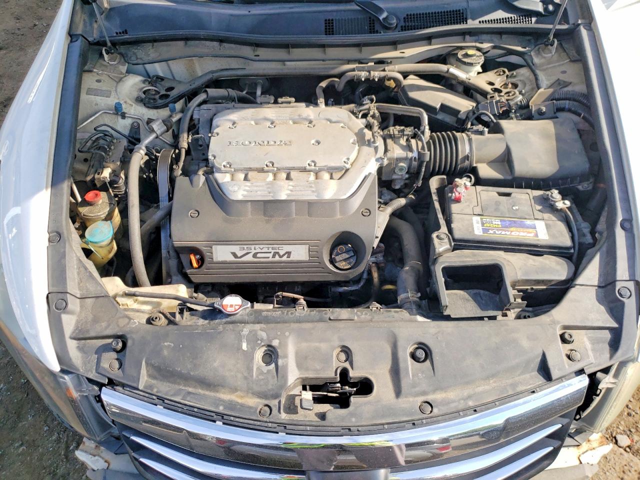 2012 HONDA ACCORD