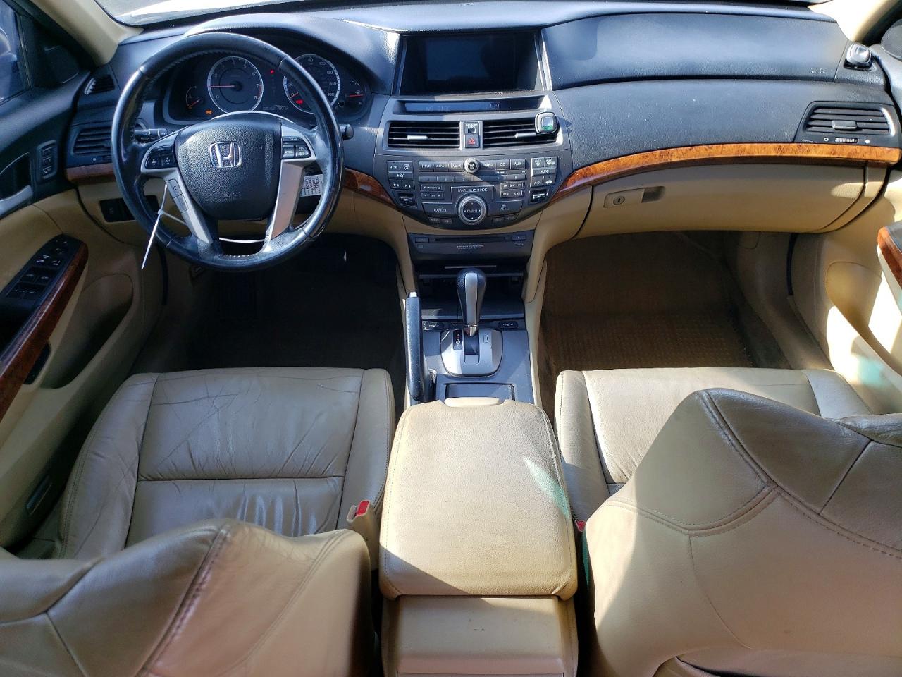 2012 HONDA ACCORD
