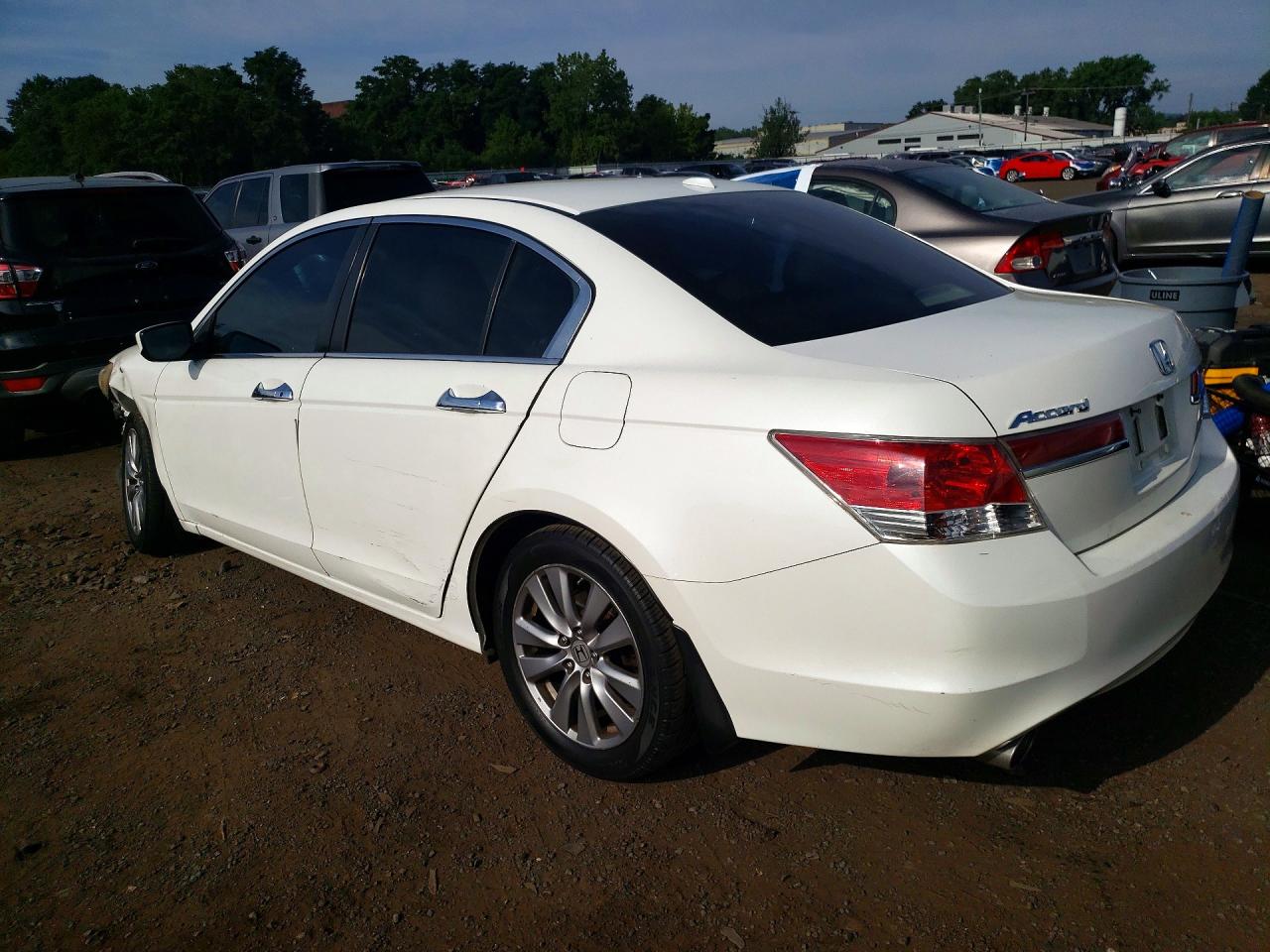 2012 HONDA ACCORD