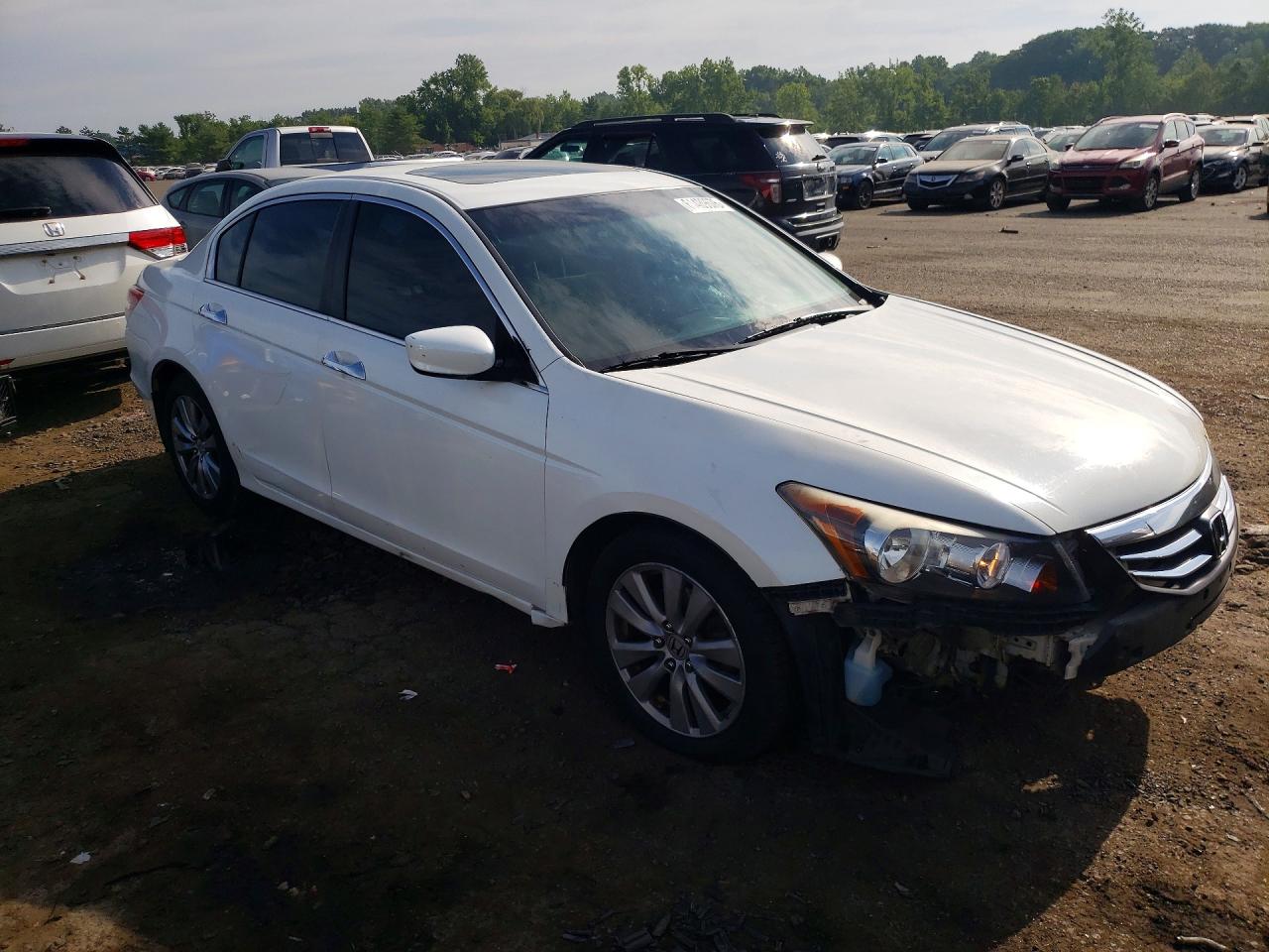 2012 HONDA ACCORD