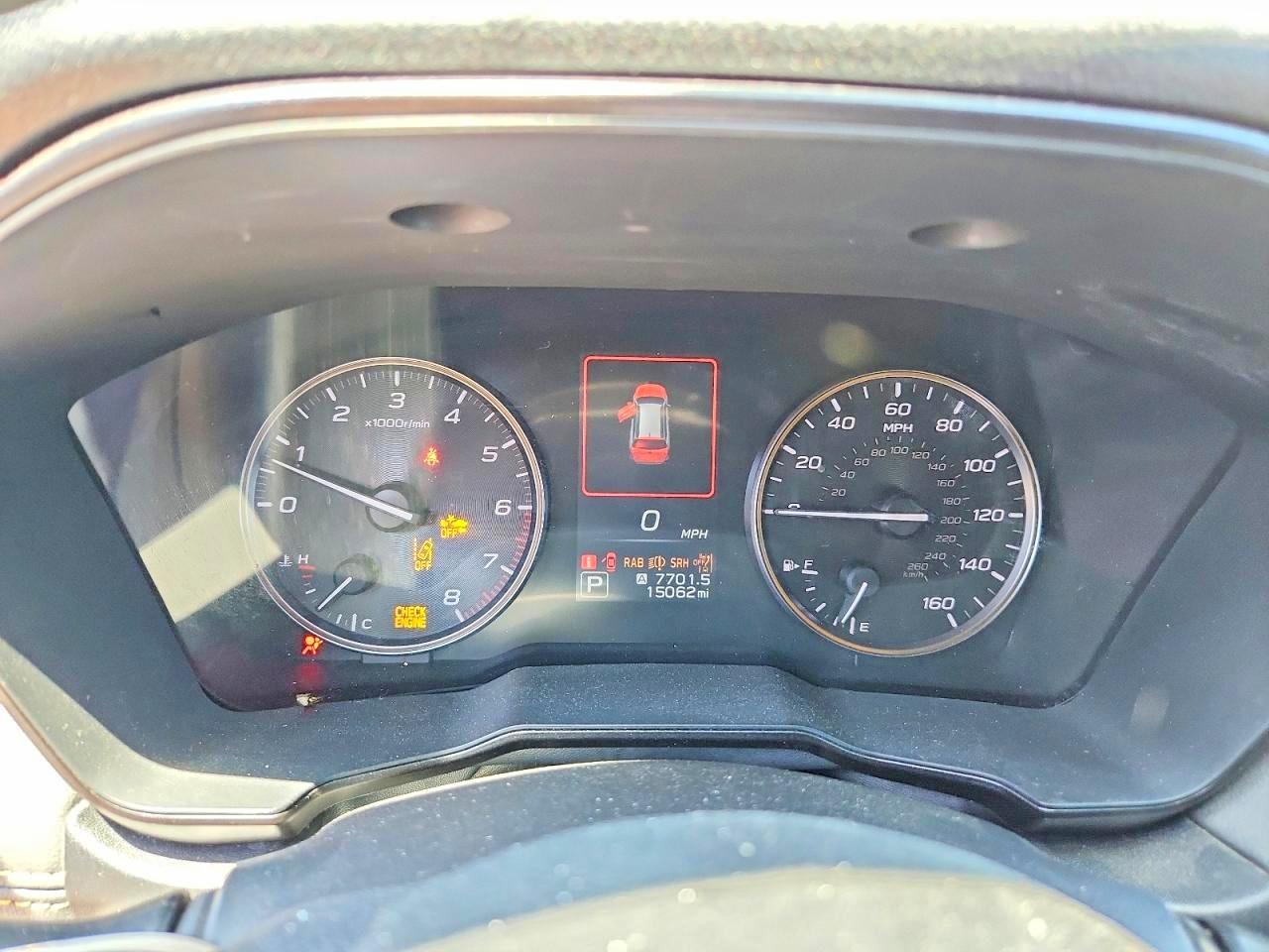2024 SUBARU