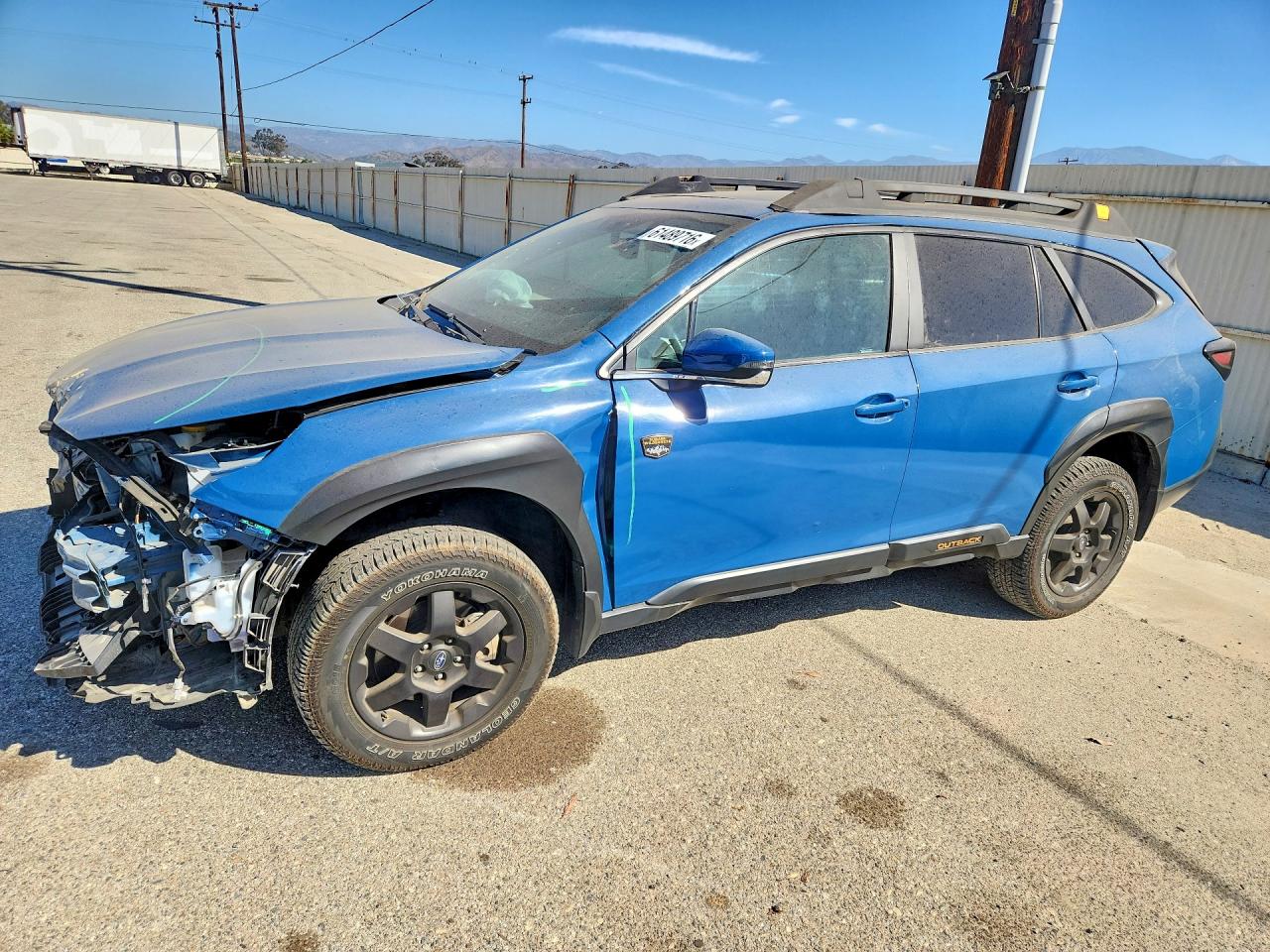 2024 SUBARU