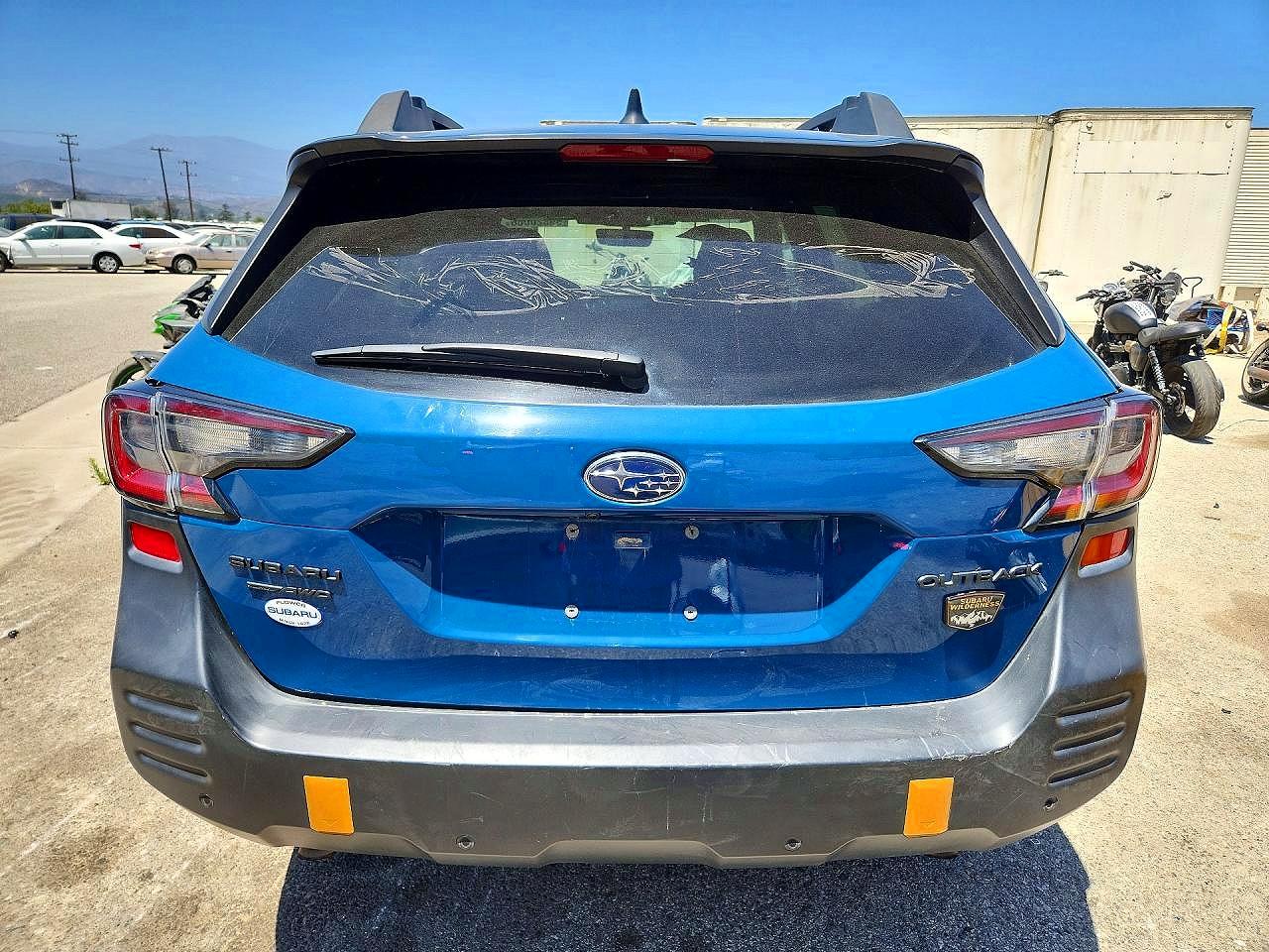 2024 SUBARU