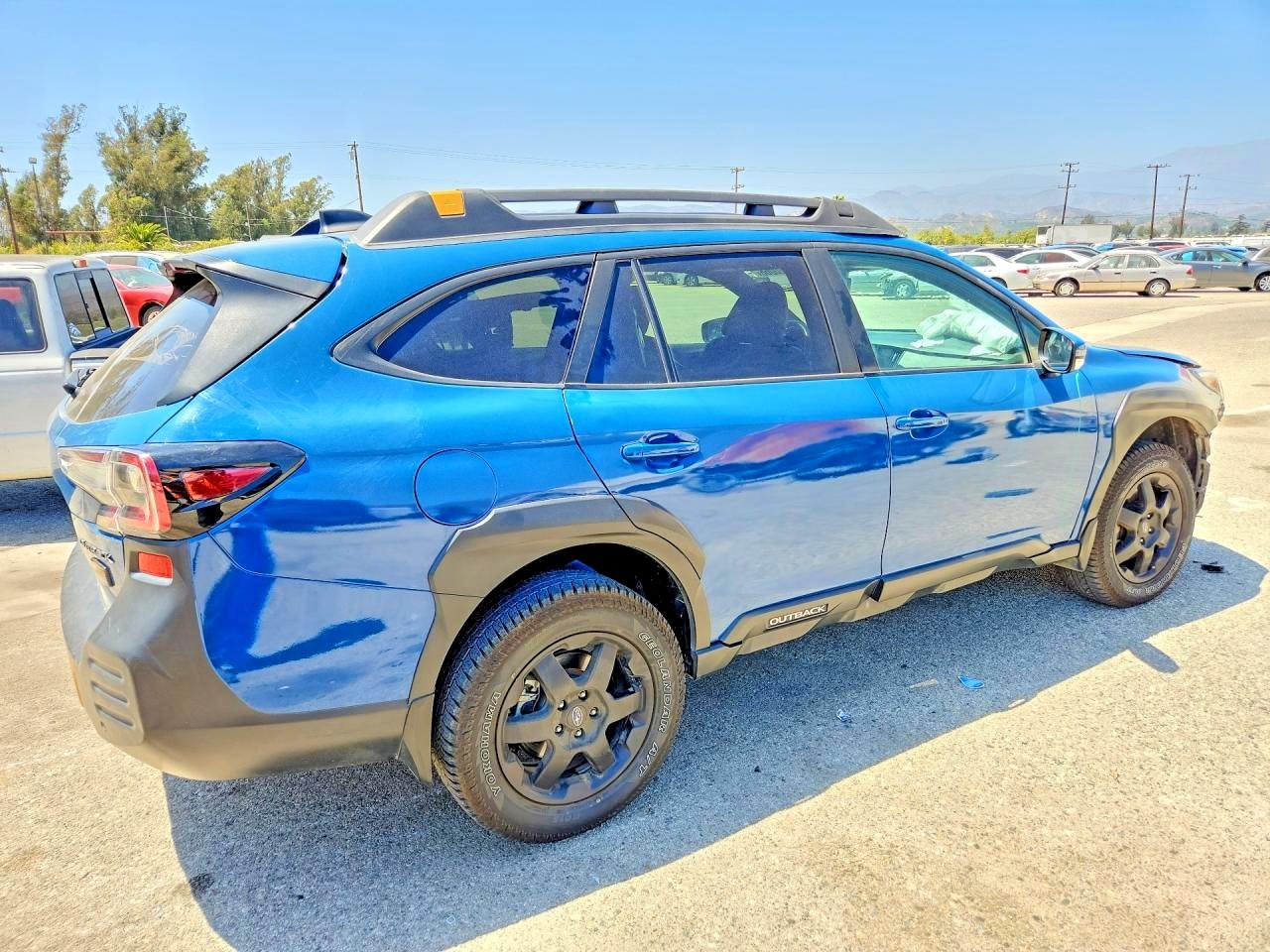 2024 SUBARU
