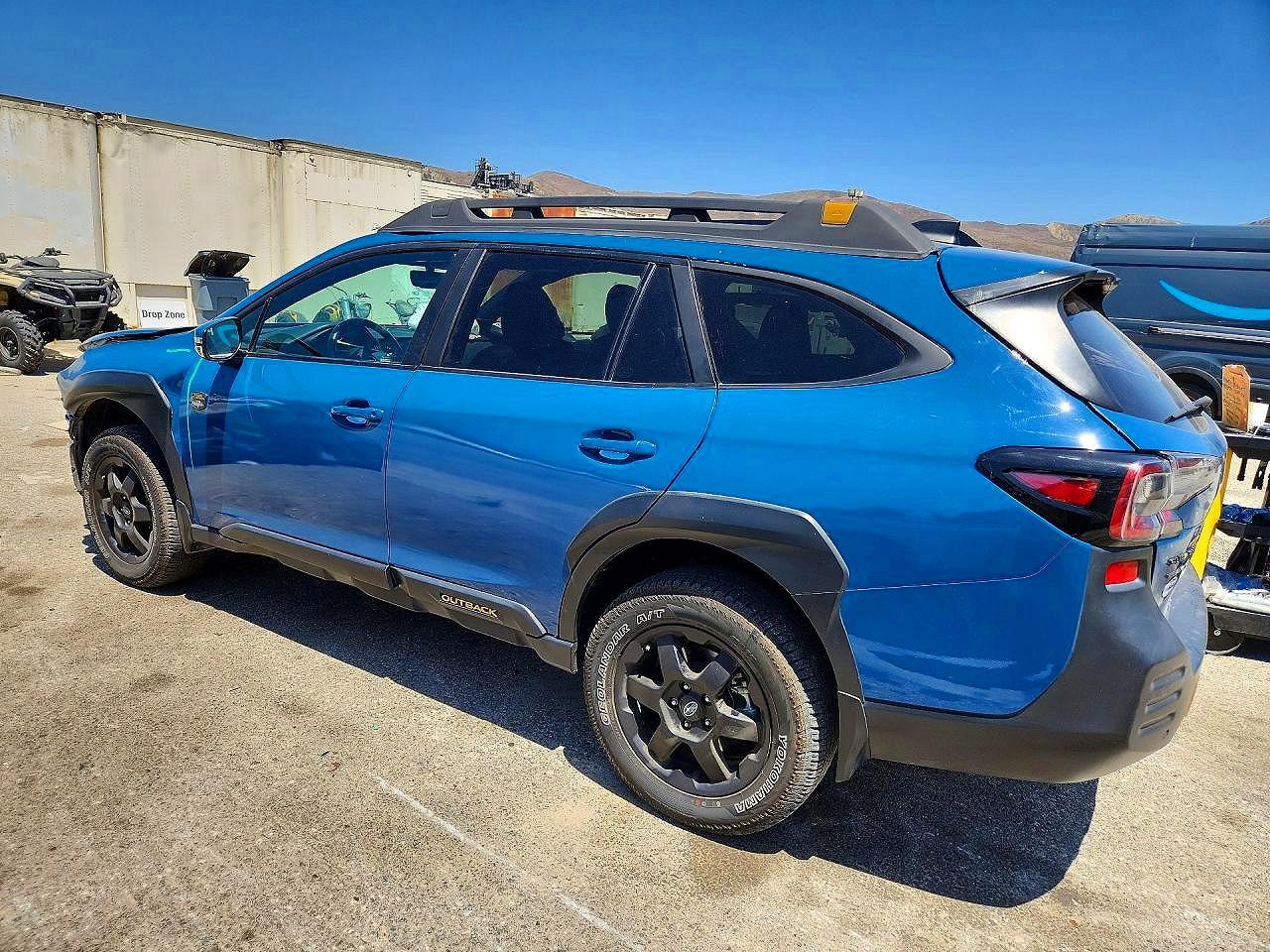 2024 SUBARU