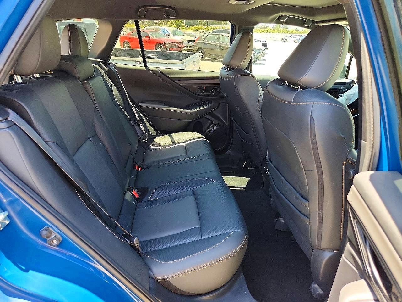 2024 SUBARU