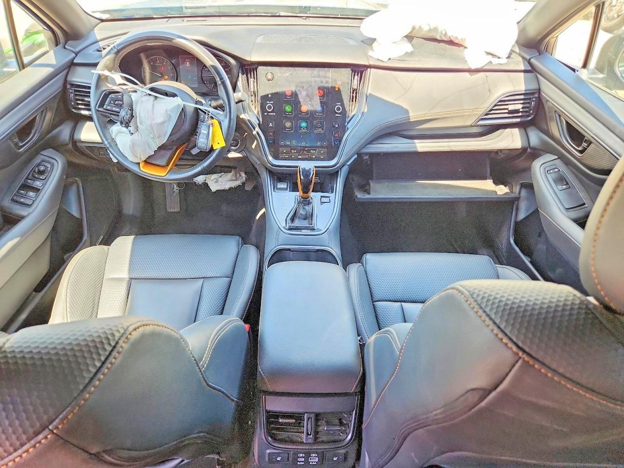 2024 SUBARU