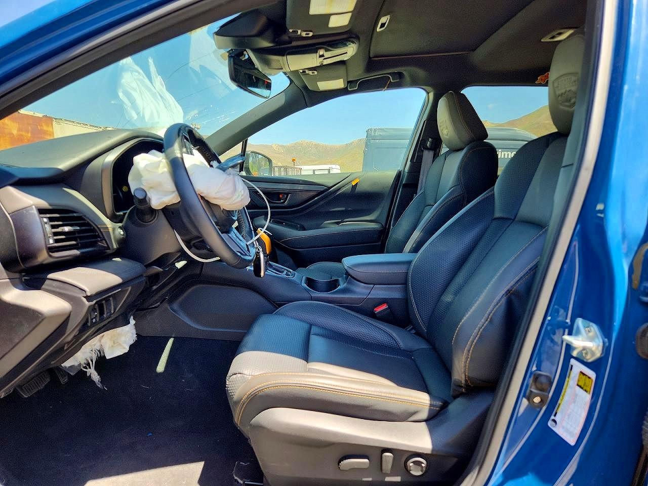2024 SUBARU