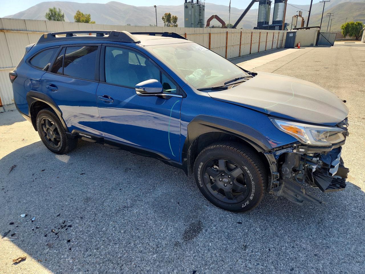 2024 SUBARU