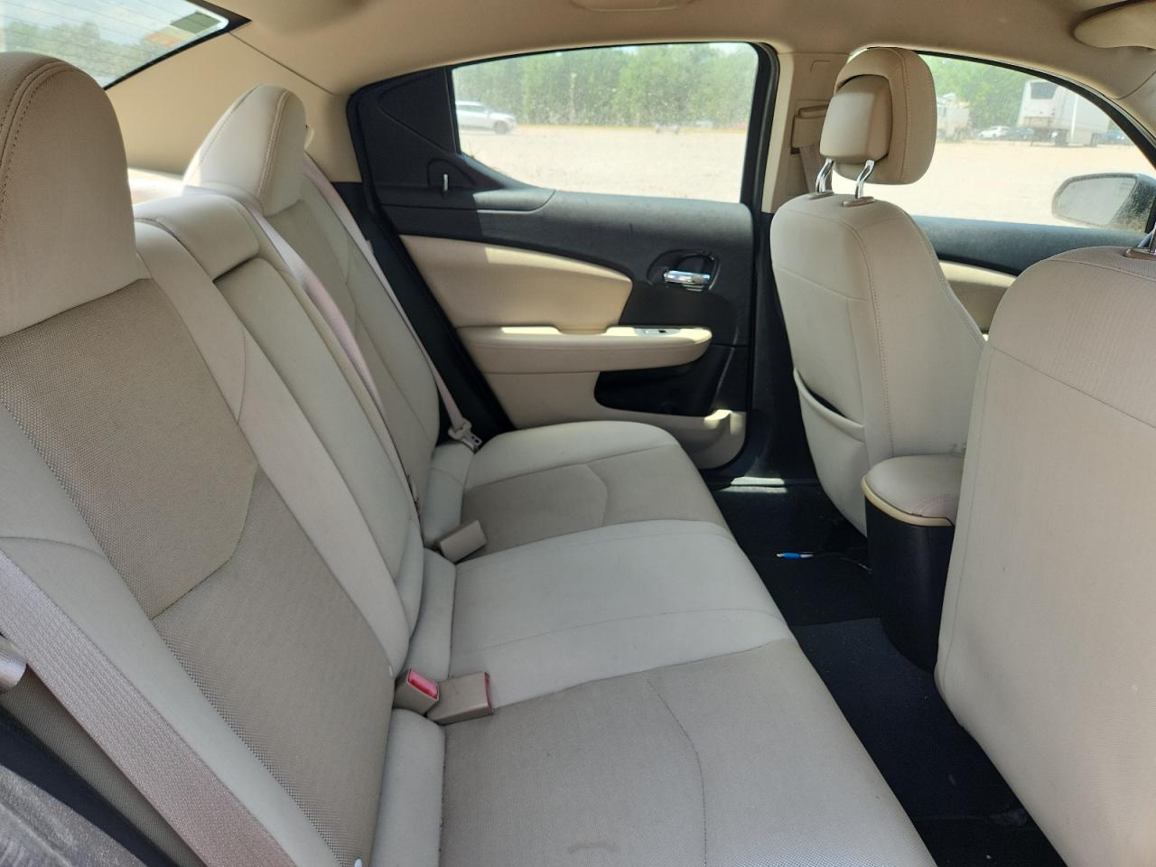 2012 DODGE AVENGER