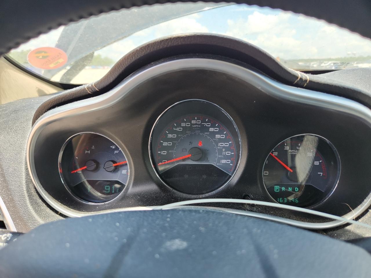 2012 DODGE AVENGER