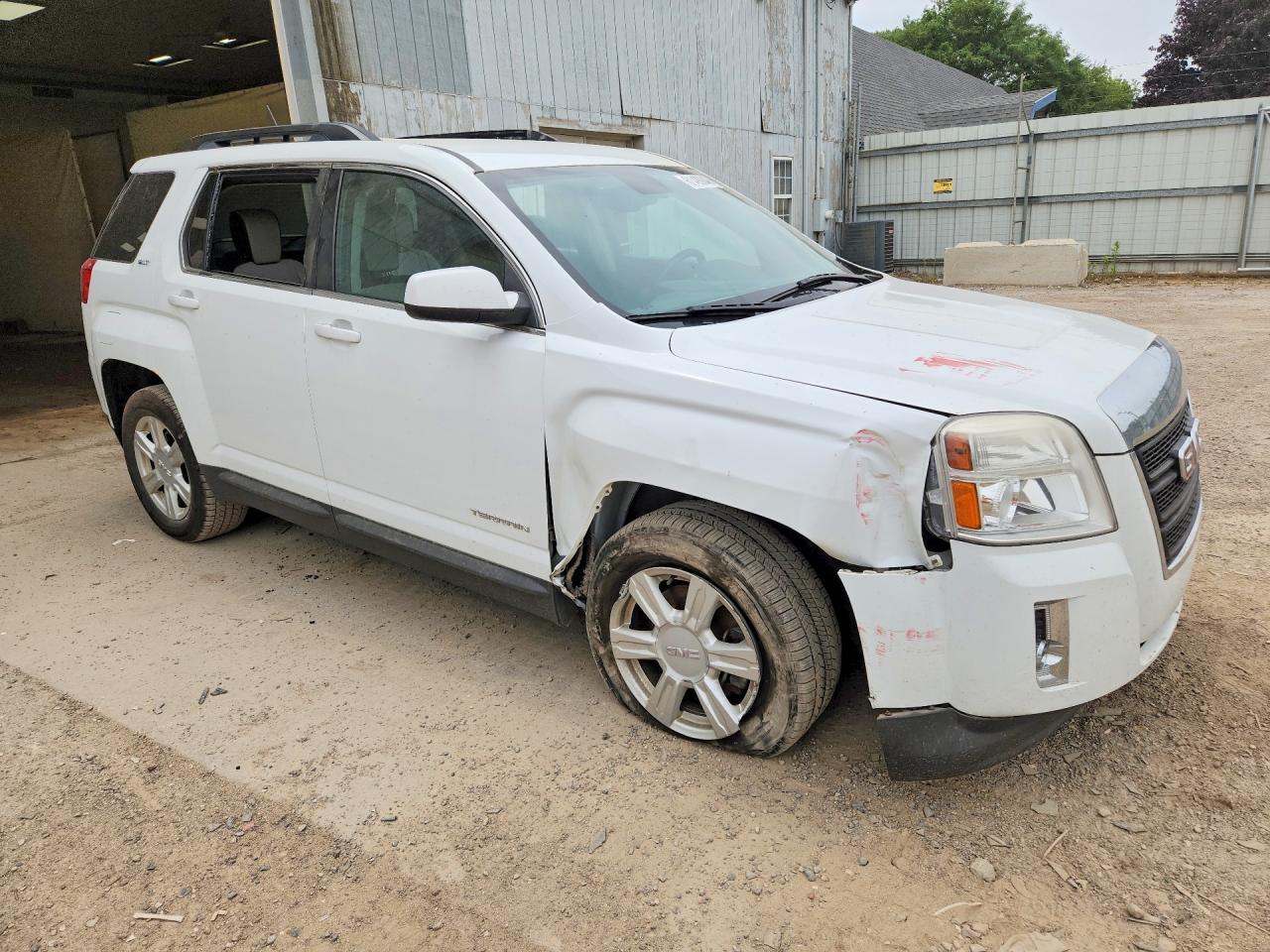 2014 GMC TERRAIN