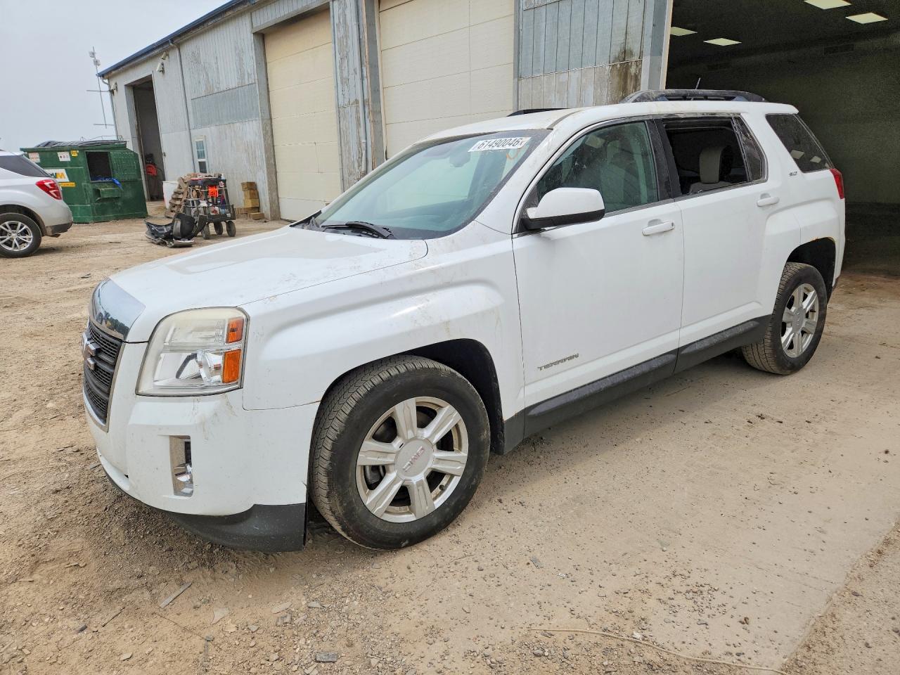 2014 GMC TERRAIN