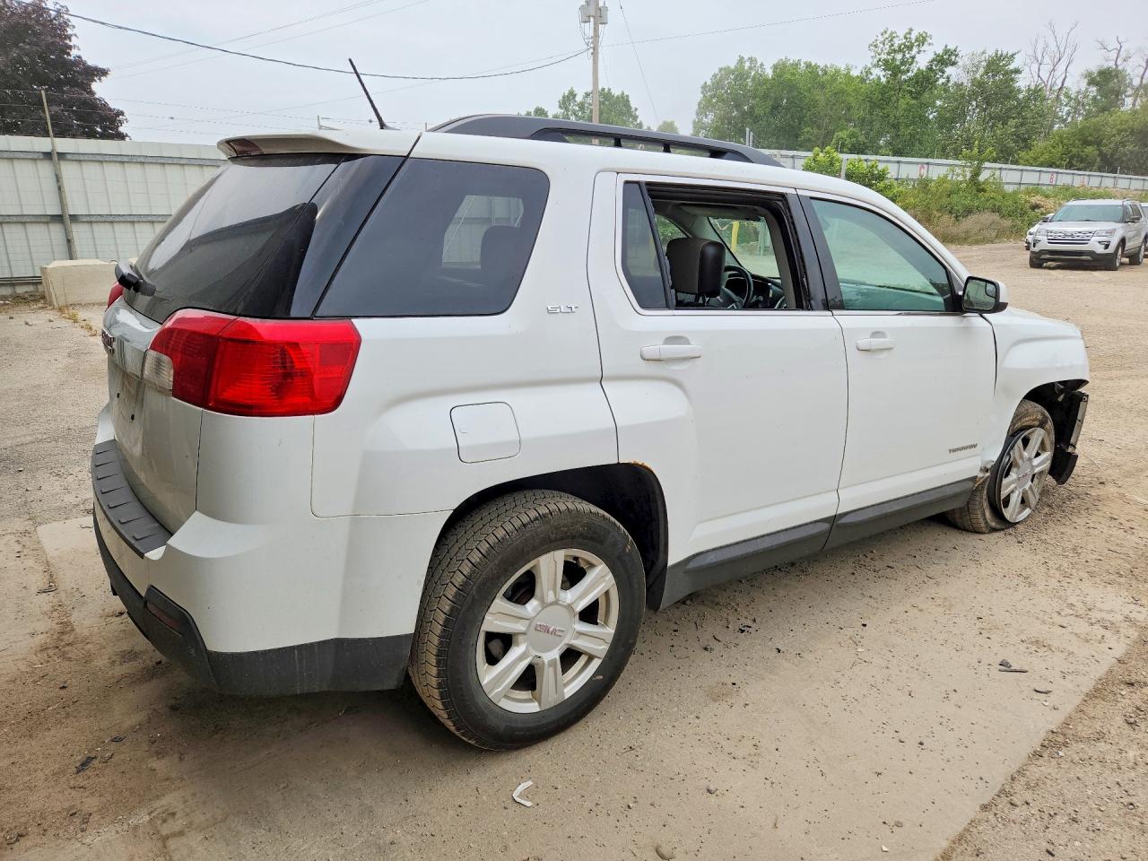 2014 GMC TERRAIN