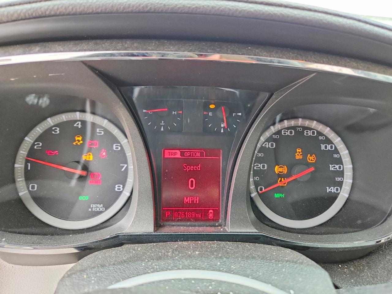 2014 GMC TERRAIN