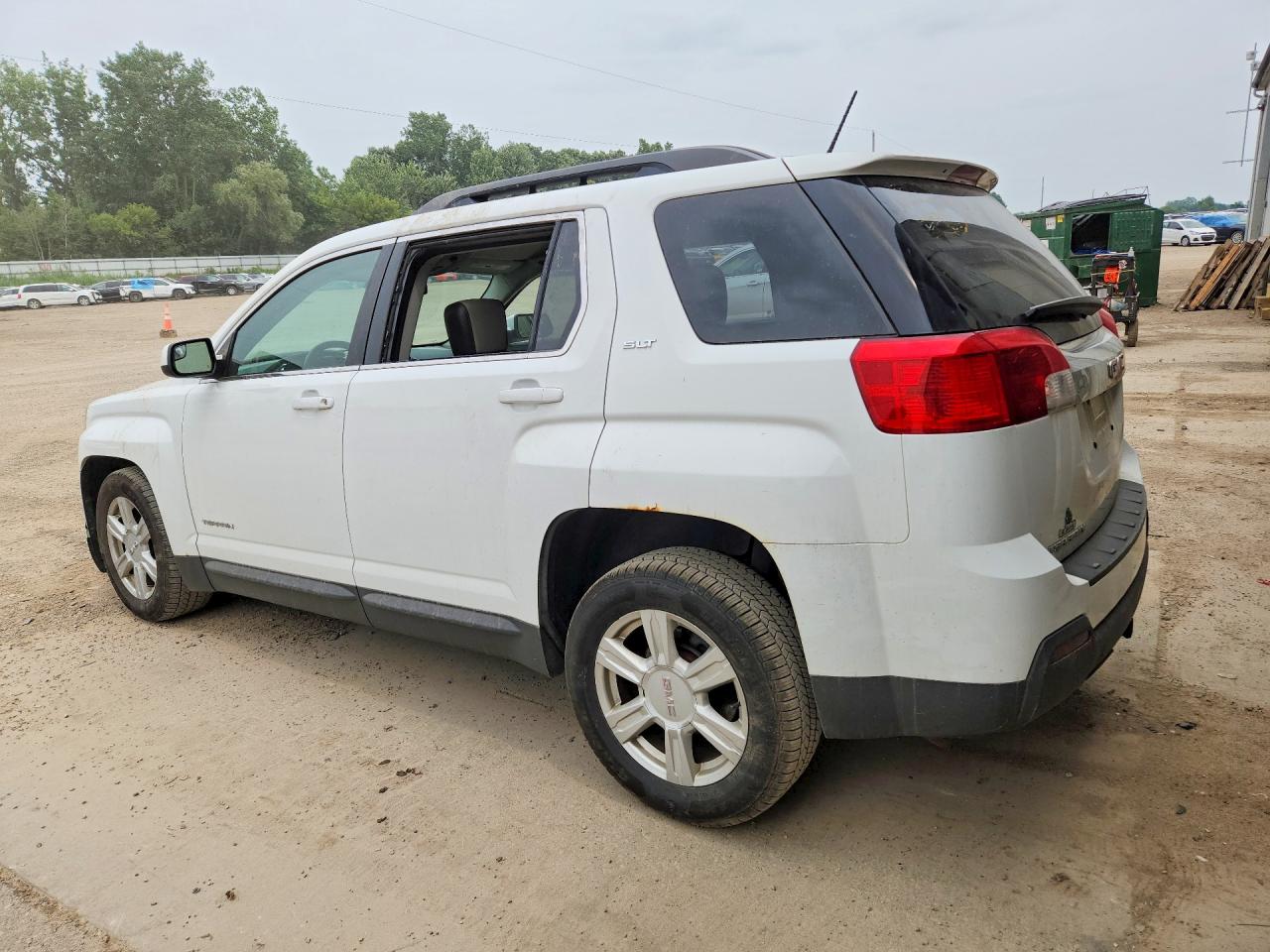 2014 GMC TERRAIN