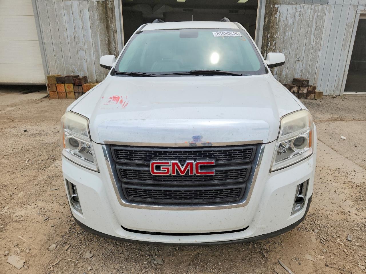 2014 GMC TERRAIN