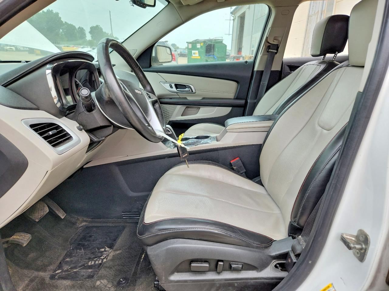 2014 GMC TERRAIN