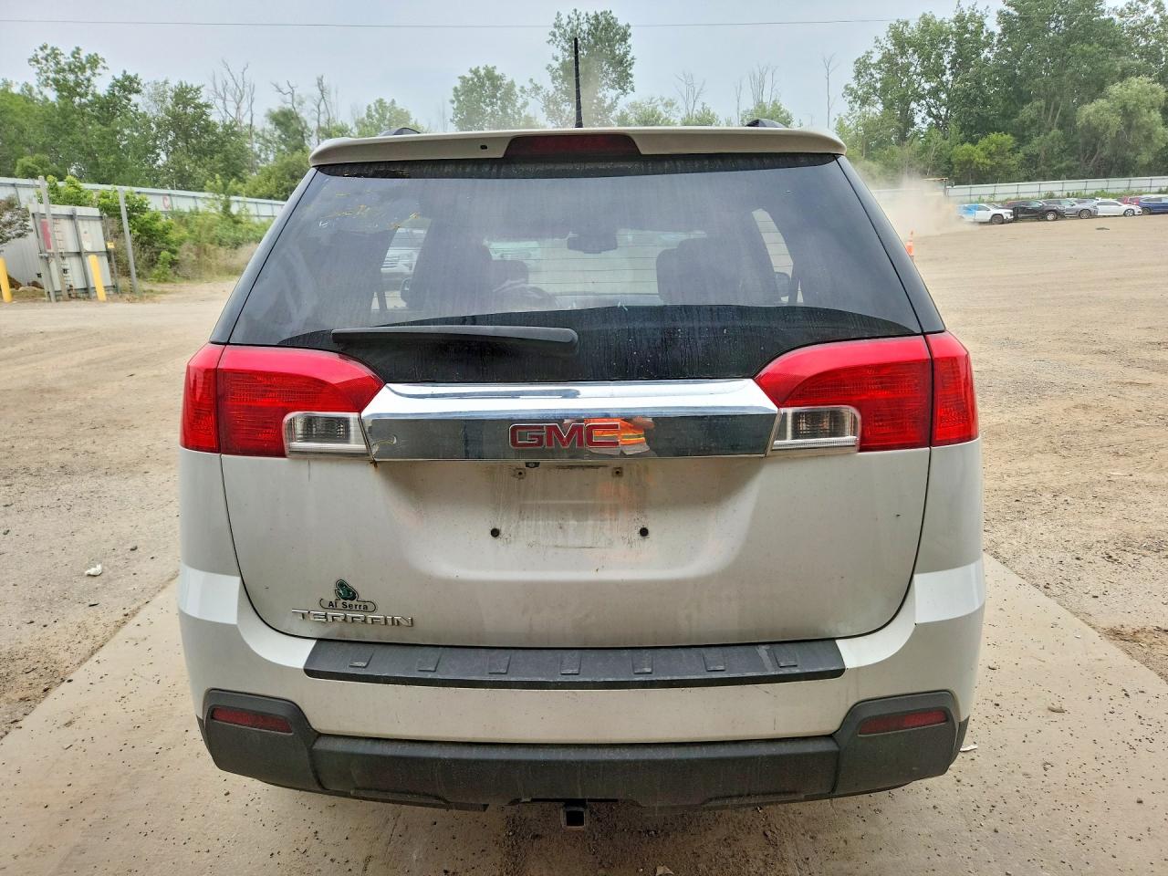 2014 GMC TERRAIN