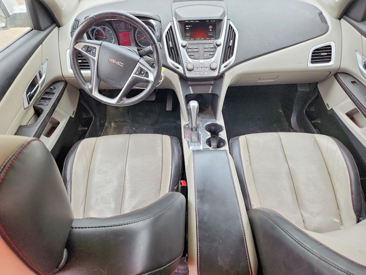 2014 GMC TERRAIN