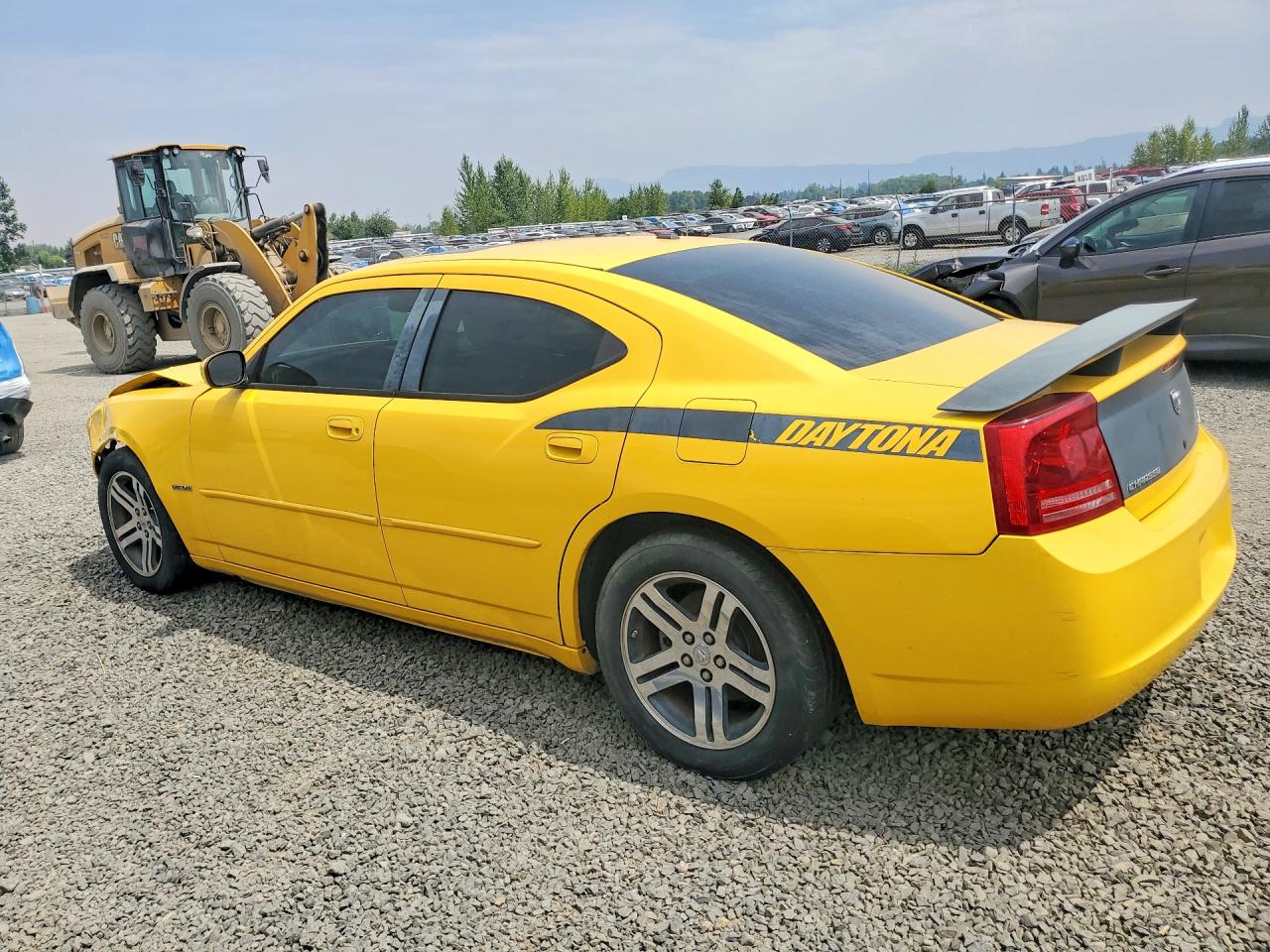 2006 DODGE CHARGER