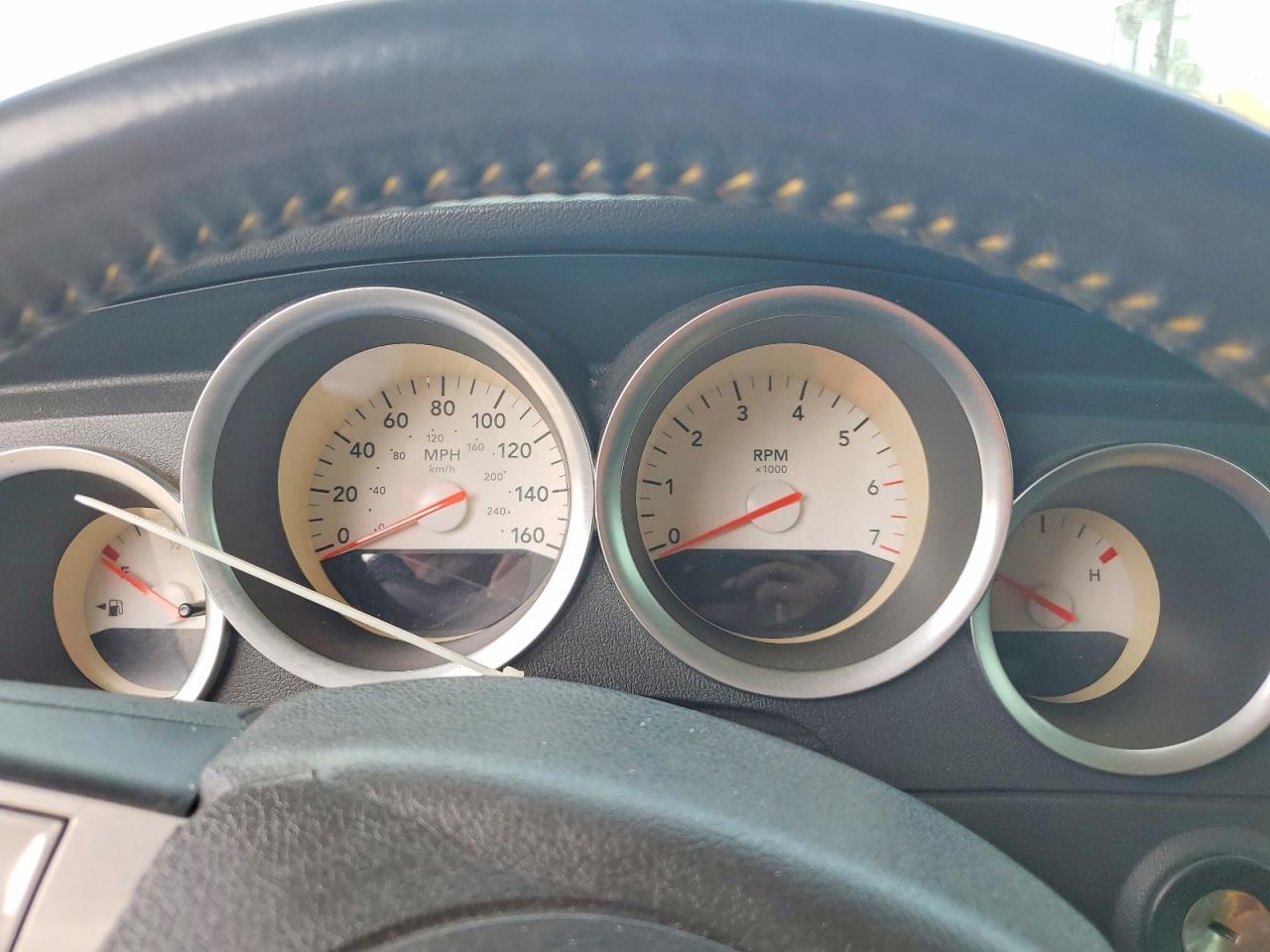 2006 DODGE CHARGER