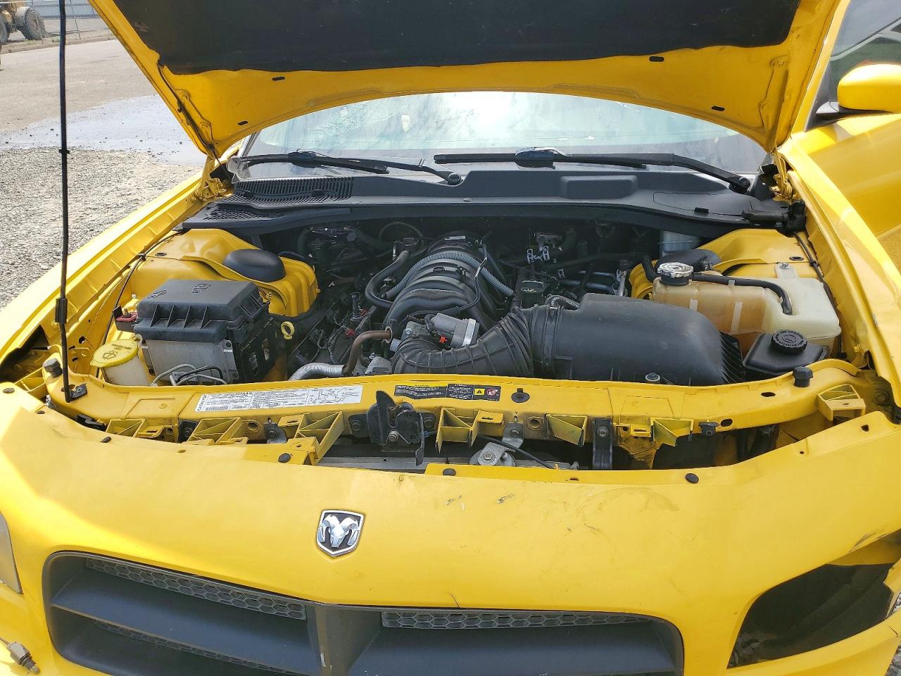 2006 DODGE CHARGER