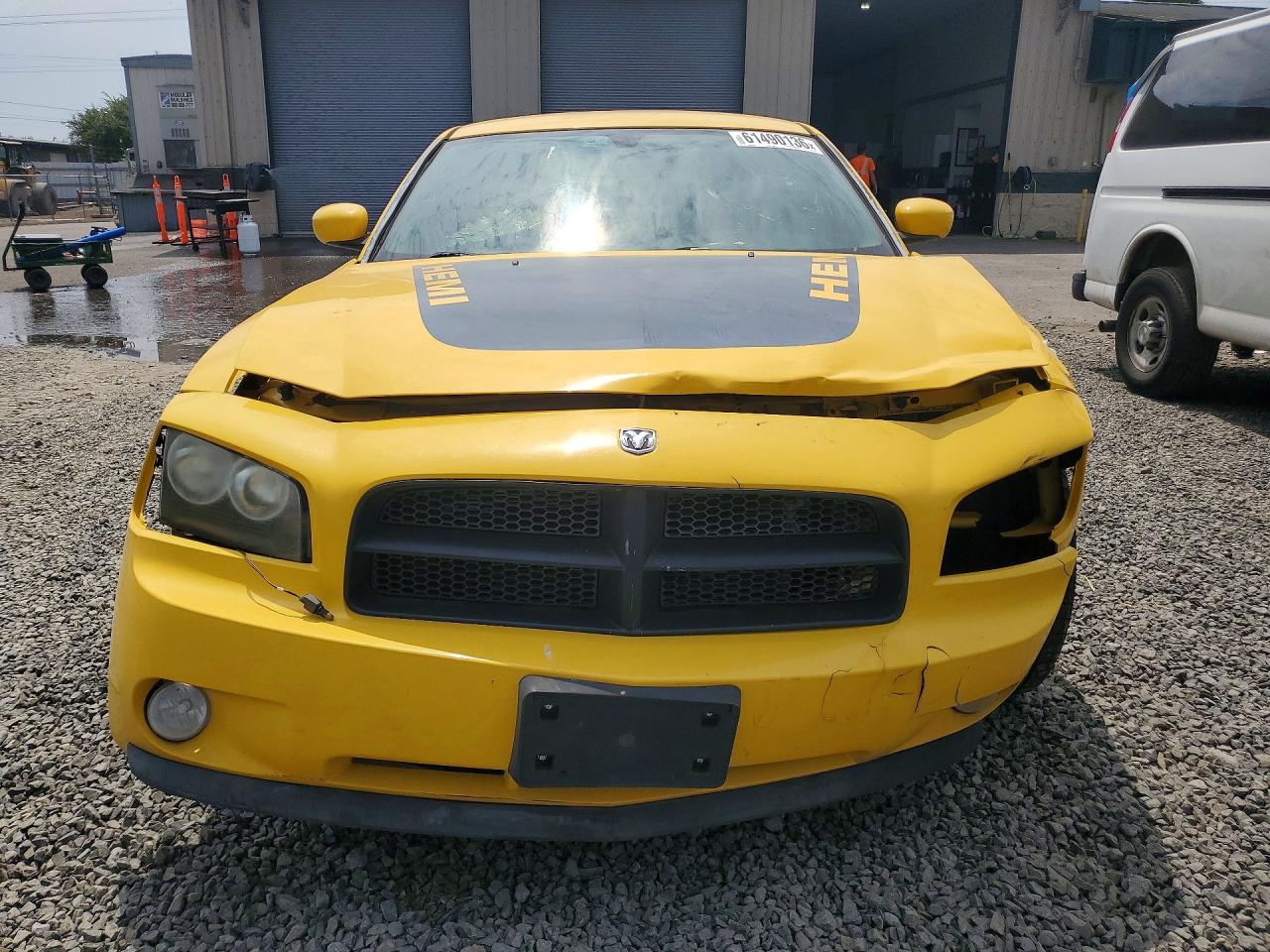 2006 DODGE CHARGER