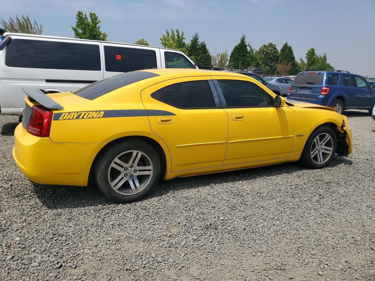 2006 DODGE CHARGER
