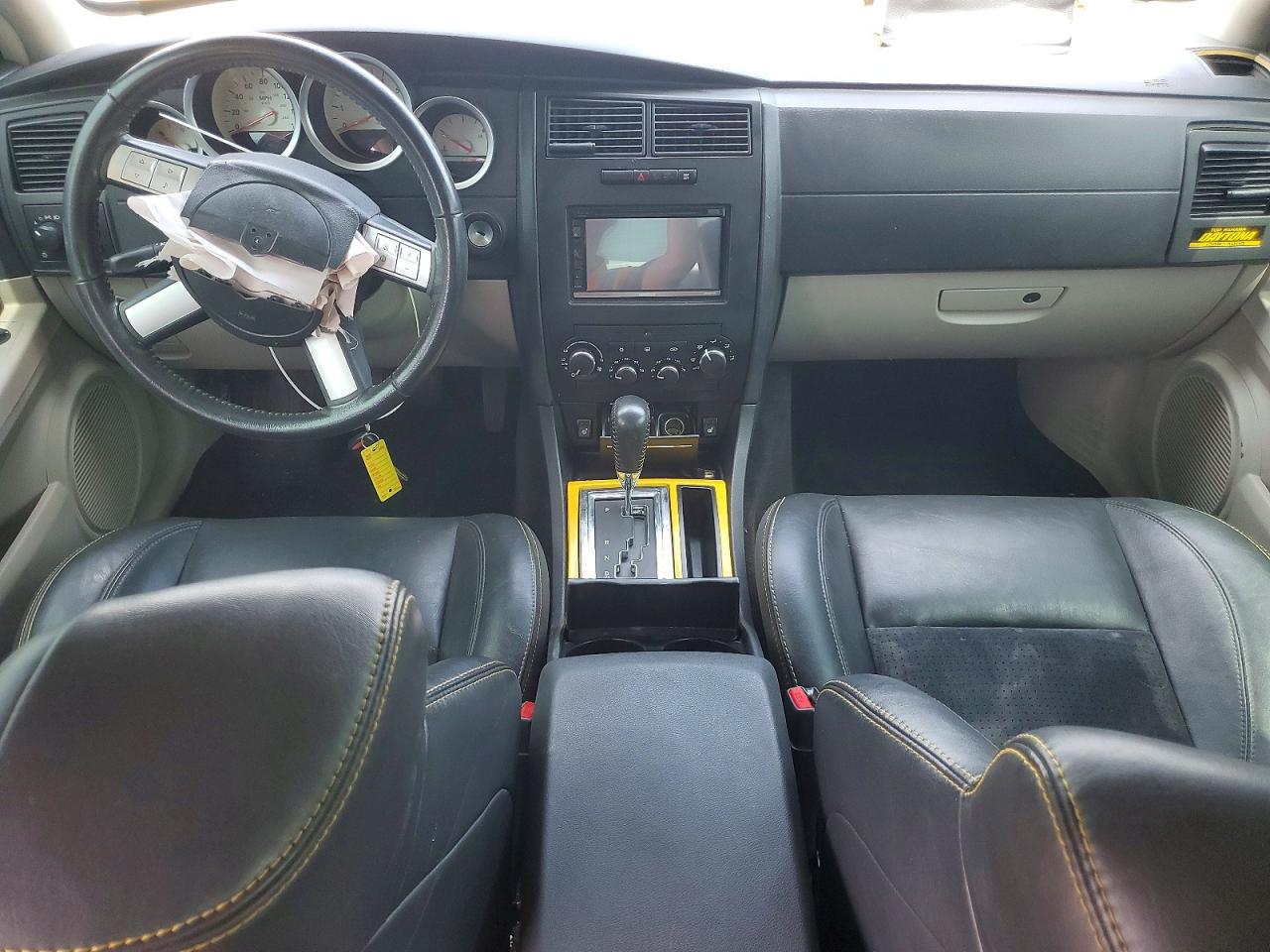 2006 DODGE CHARGER