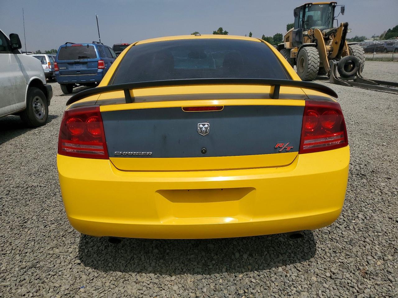 2006 DODGE CHARGER