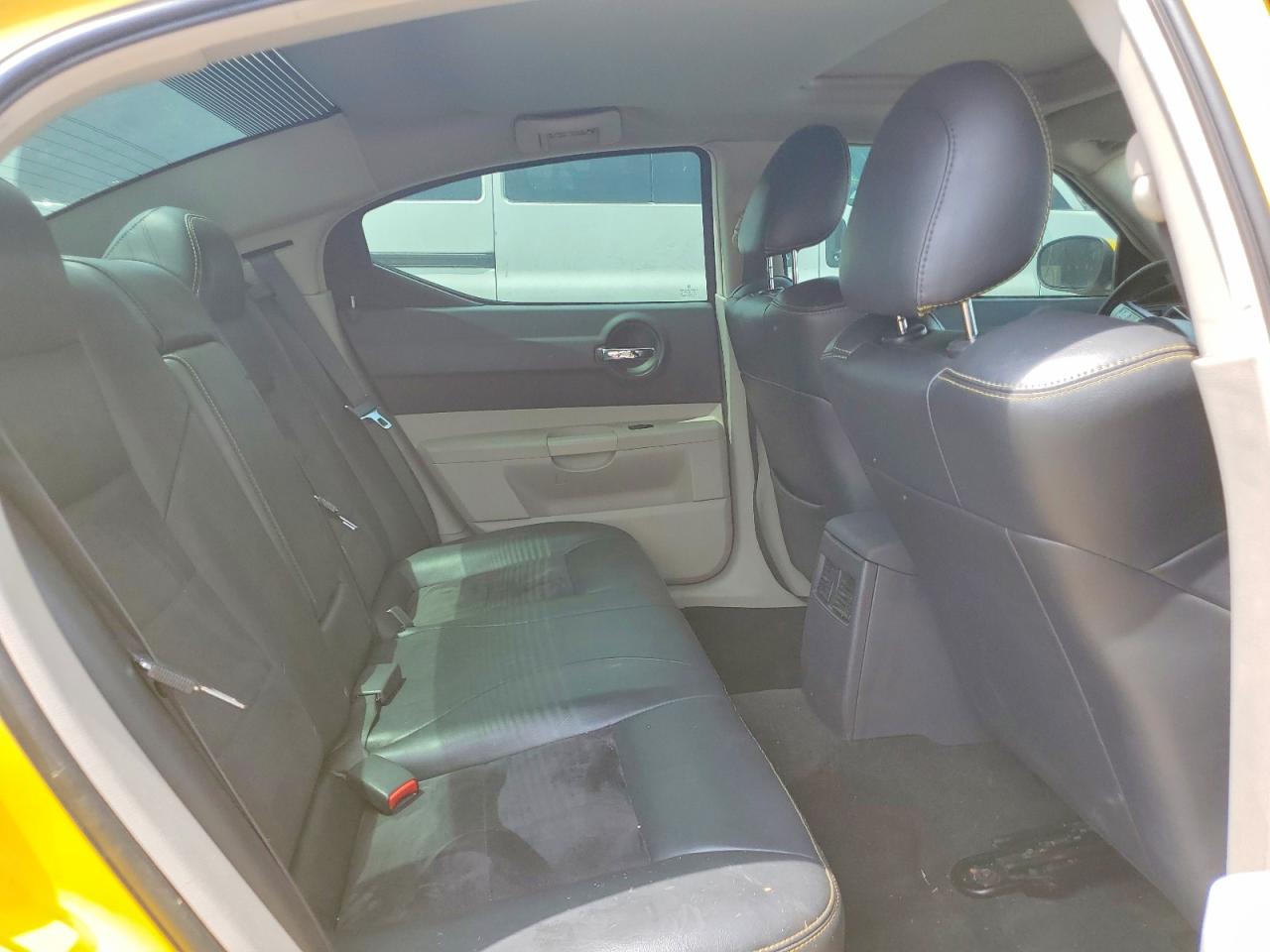 2006 DODGE CHARGER