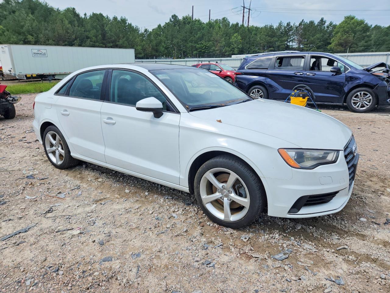 2015 AUDI A3