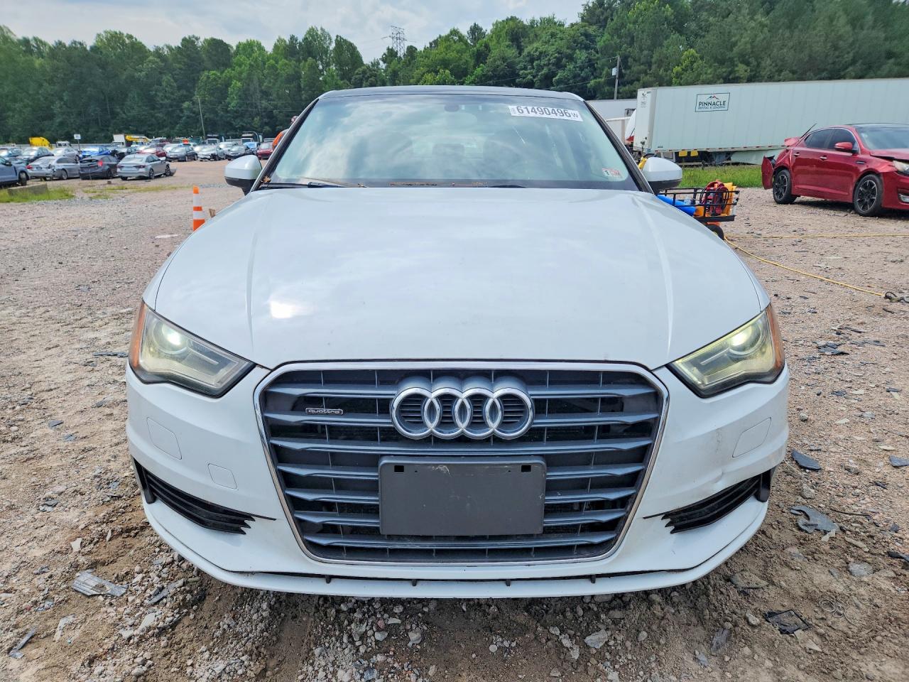 2015 AUDI A3
