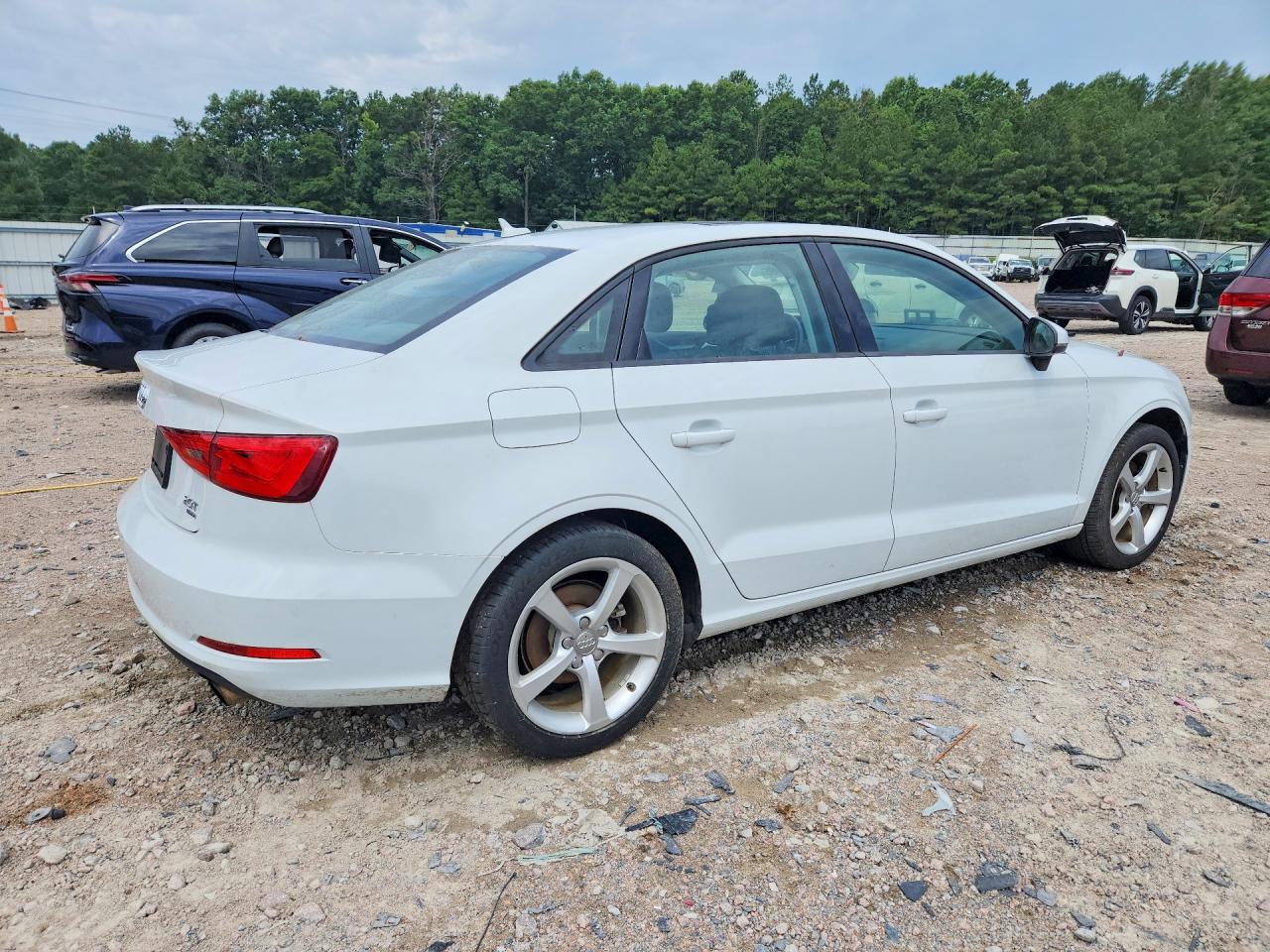 2015 AUDI A3