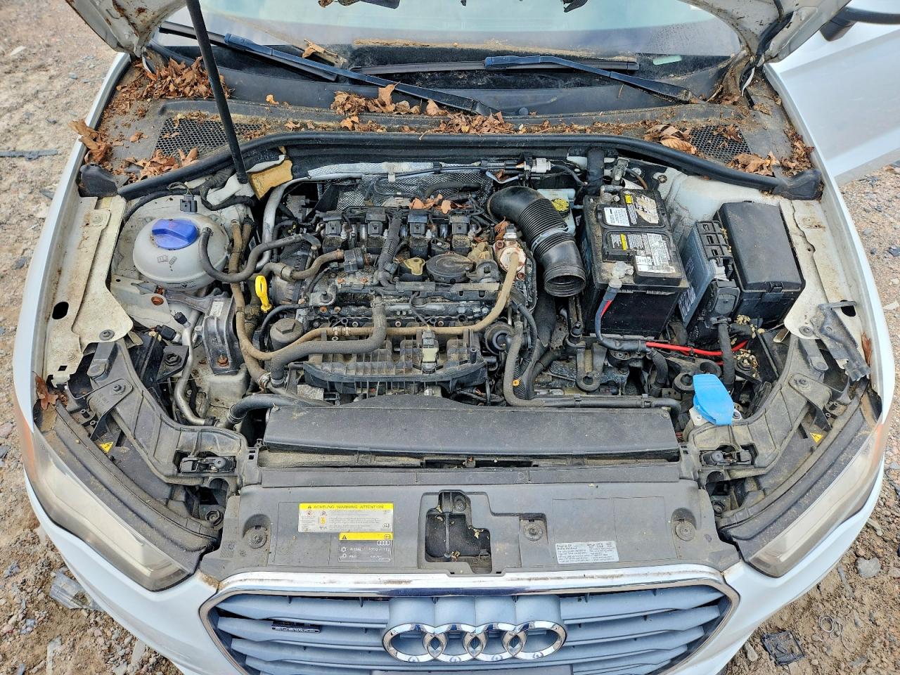 2015 AUDI A3