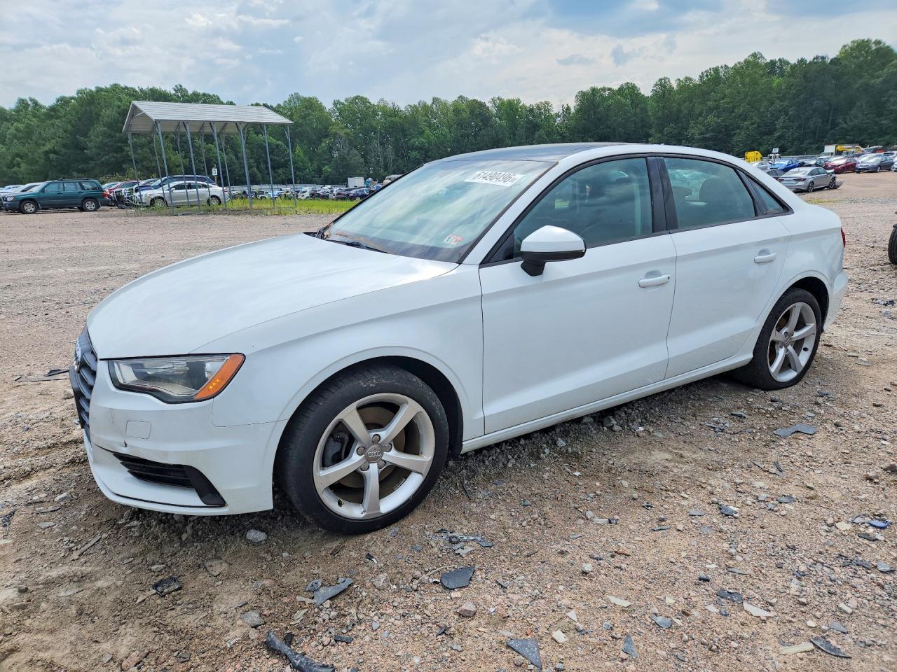 2015 AUDI A3