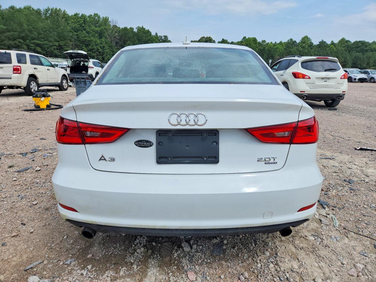 2015 AUDI A3