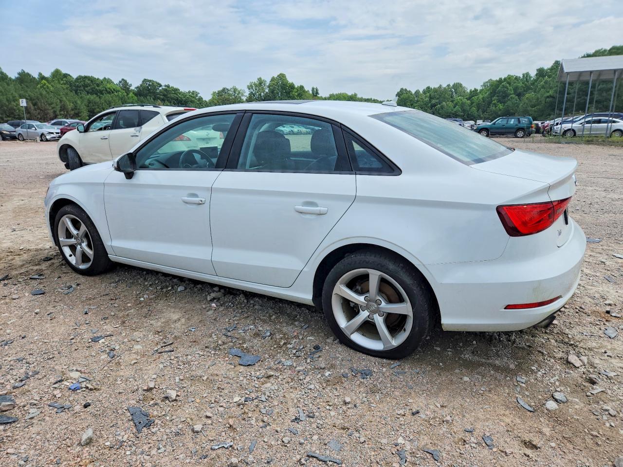 2015 AUDI A3