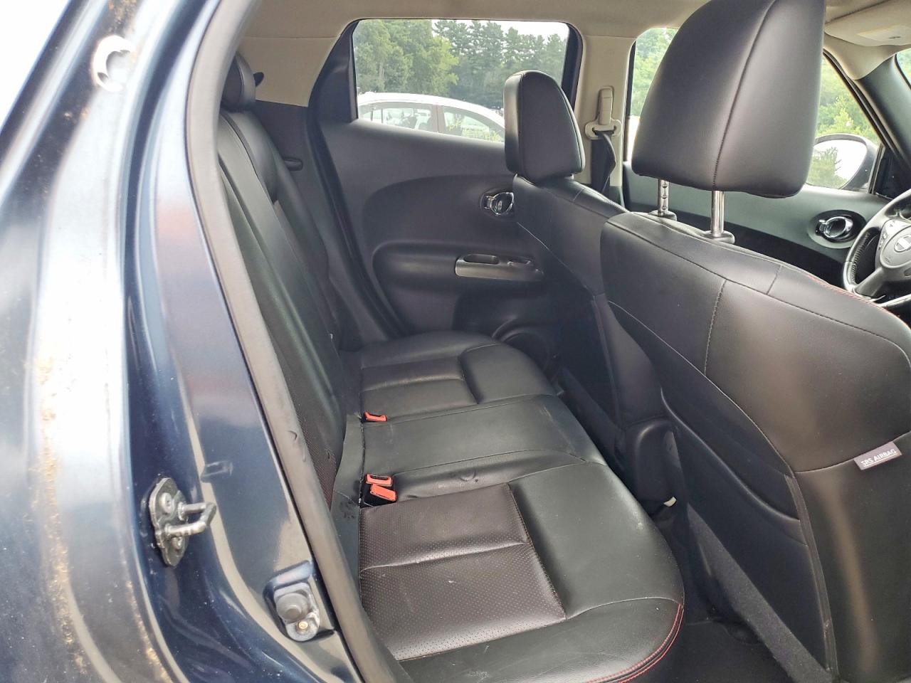 2014 NISSAN JUKE