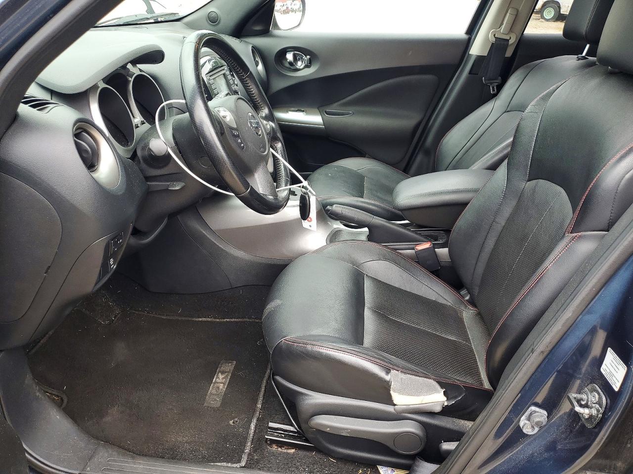 2014 NISSAN JUKE