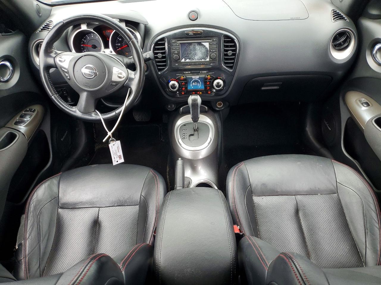 2014 NISSAN JUKE