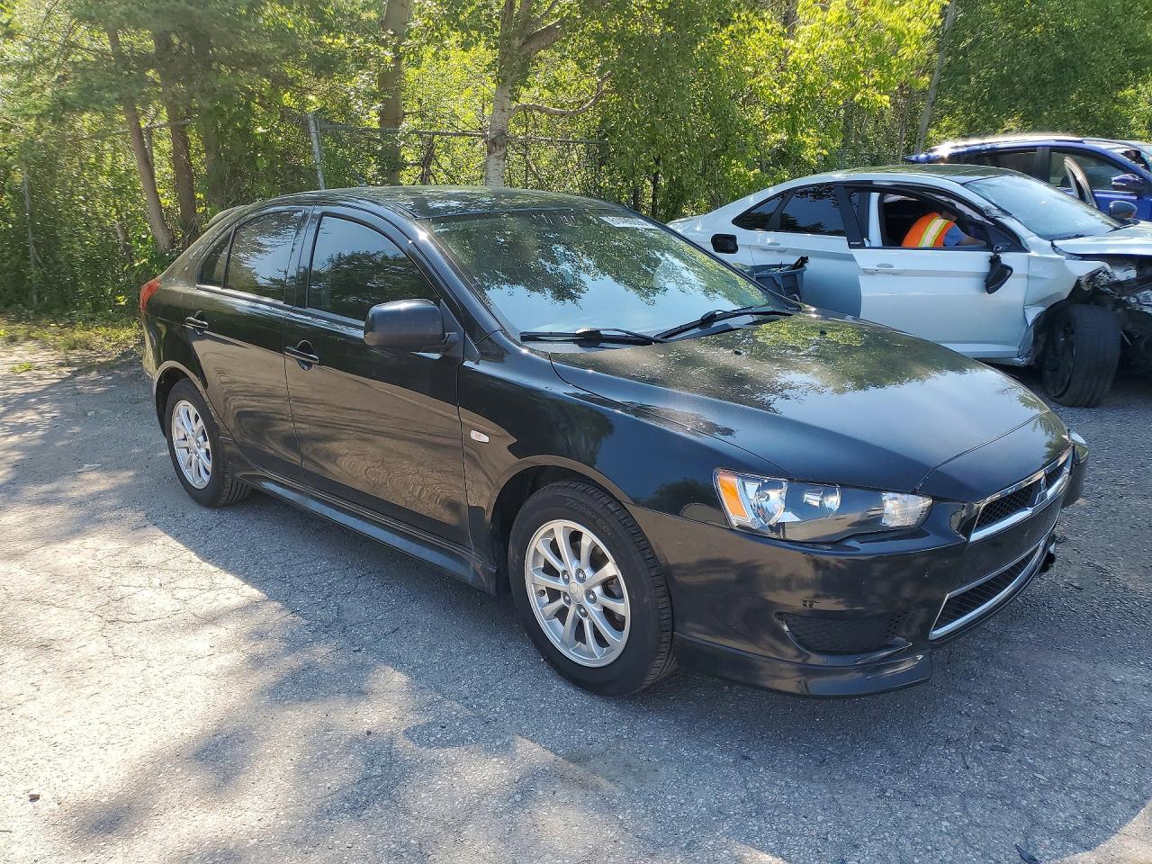 2014 MITSUBISHI LANCER