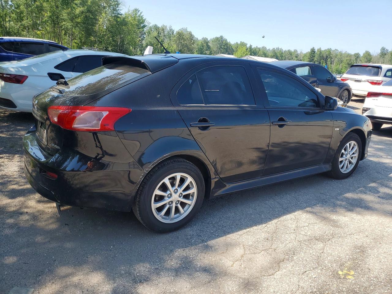 2014 MITSUBISHI LANCER