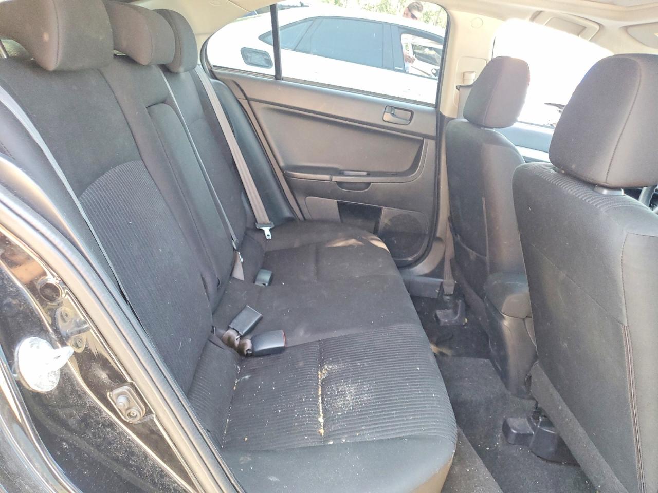2014 MITSUBISHI LANCER